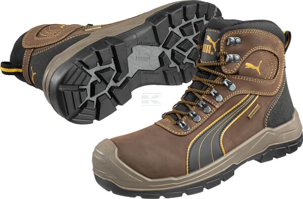 Puma Safety Sierra Nevada Mid shoes S3 42 - 63022042