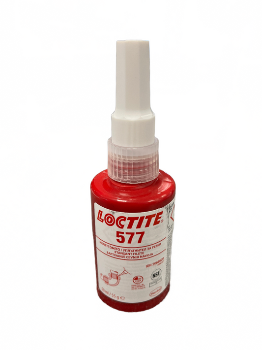 Lep na trubkové závity Loctite 577