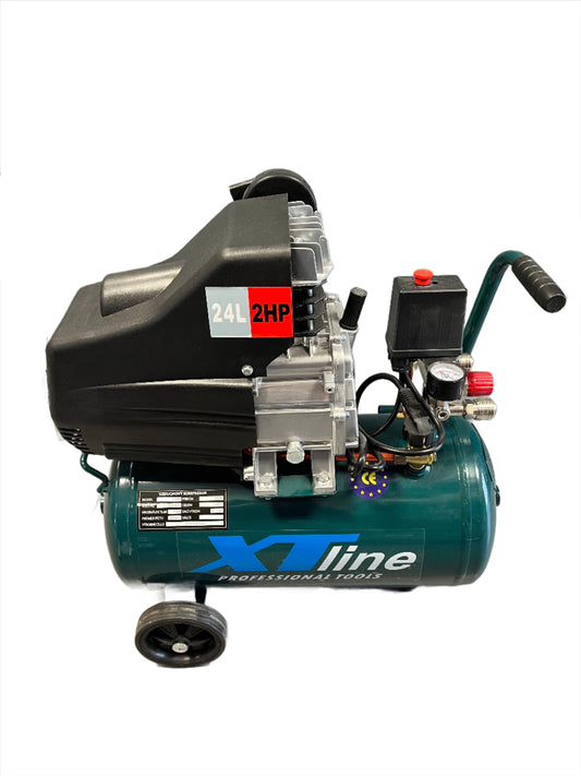 kompresor 2HP 1,5kW 8bar