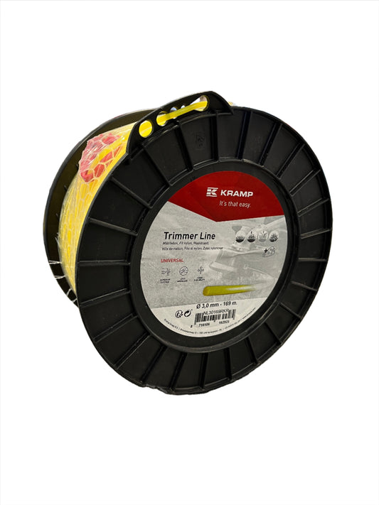 nylon/struna 3,0x169m okruhla