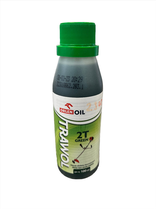 olej Garden 2T zelený 100ml