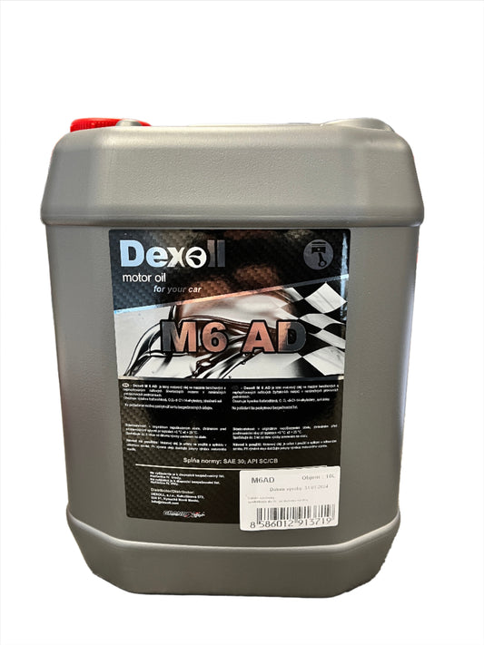 olej M6 AD 20 L