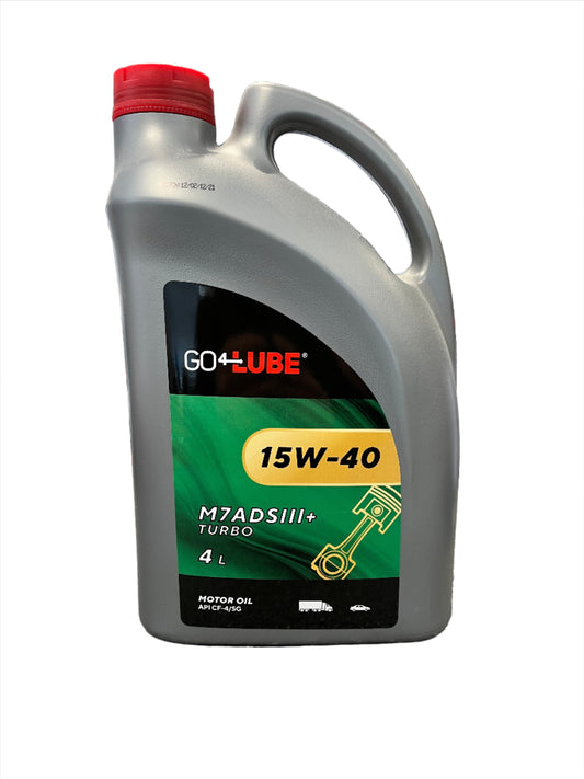 olej M7 ADSIII 15W-40 4 L