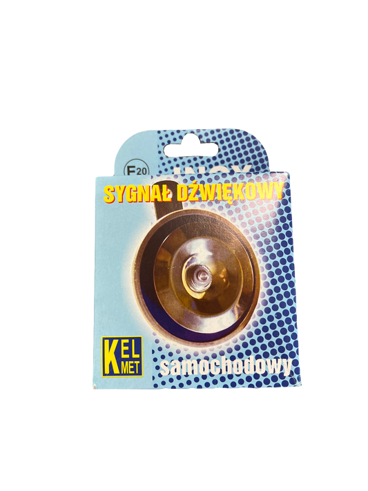 klakson 12V kontakty A-2515KE