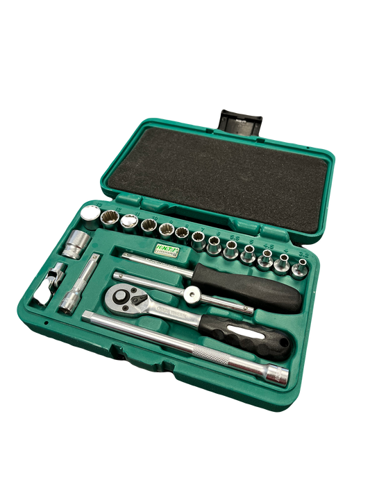 gola sada 1/4" 20diel Haniton 09419