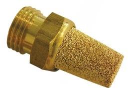 P-tlmic hluku typ S"EM G1/4