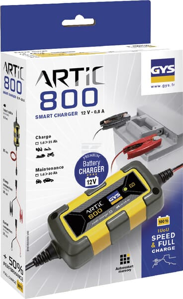 Nabíjačka GYS Artic 800 - 029569GYS