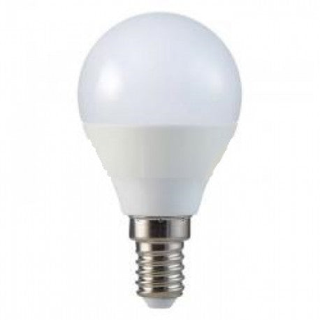 LED ziarovka P45 E14 4,5 TB