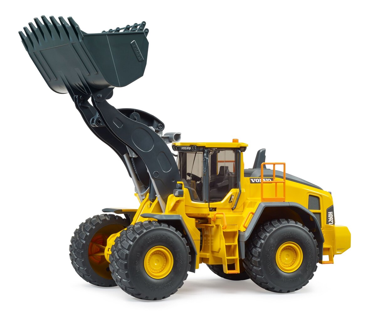 Kolesový nakladač Volvo L260H U02458