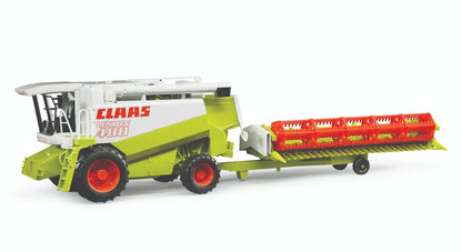 Žacia mláťačka Claas Lexion 480 U02120