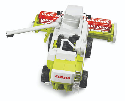 Žacia mláťačka Claas Lexion 480 U02120