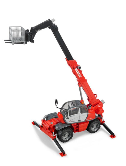 Telesk.naklad.Manitou MRT 2150 U02129