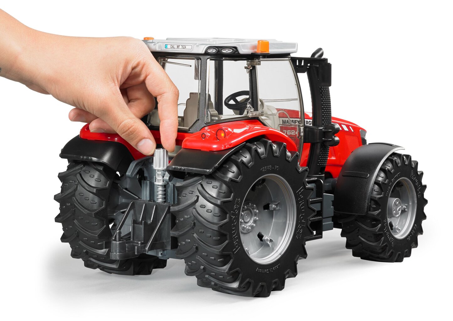 Massey Ferguson 7600 U03046