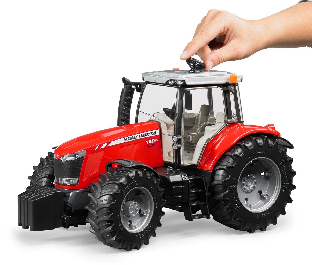 Massey Ferguson 7600 U03046