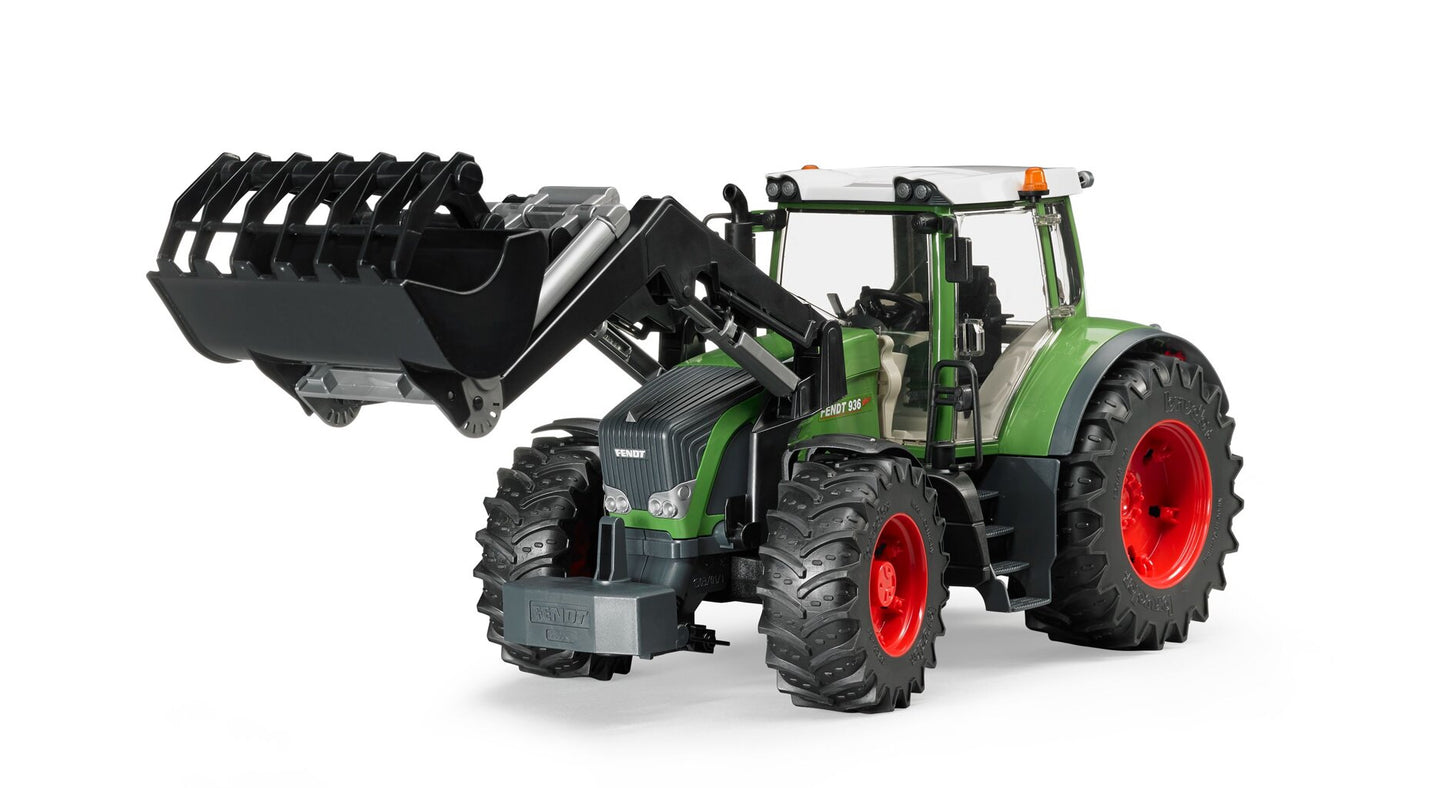 Fendt 936 Vario s čelným nakladačom U03041