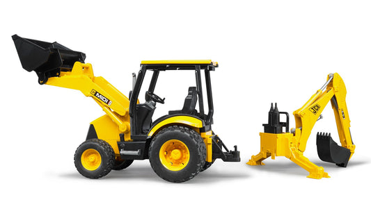 JCB Midi CX bagrový nakladač U02427