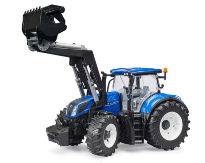 New Holland T7.315 s čelným nakladačom U03121