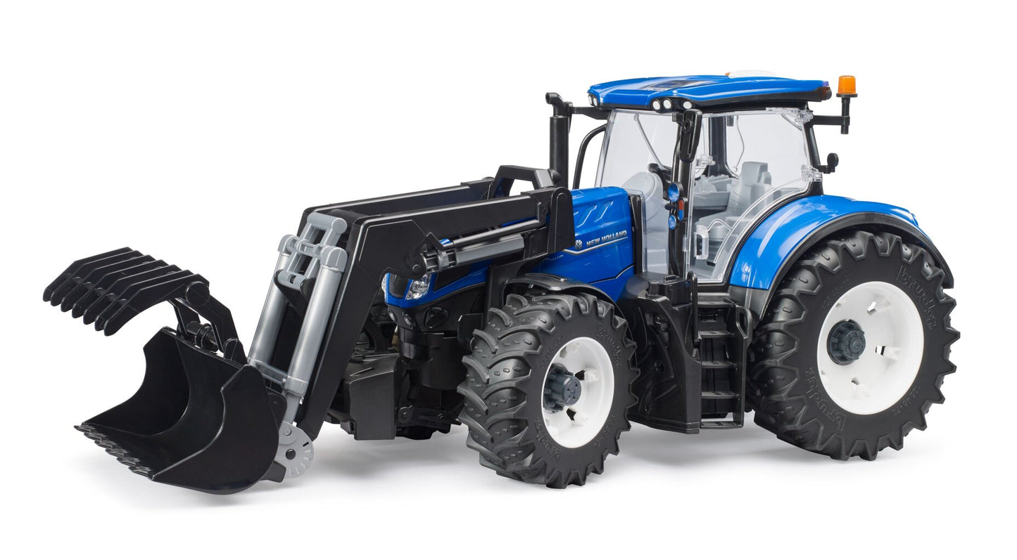 New Holland T7.315 s čelným nakladačom U03121