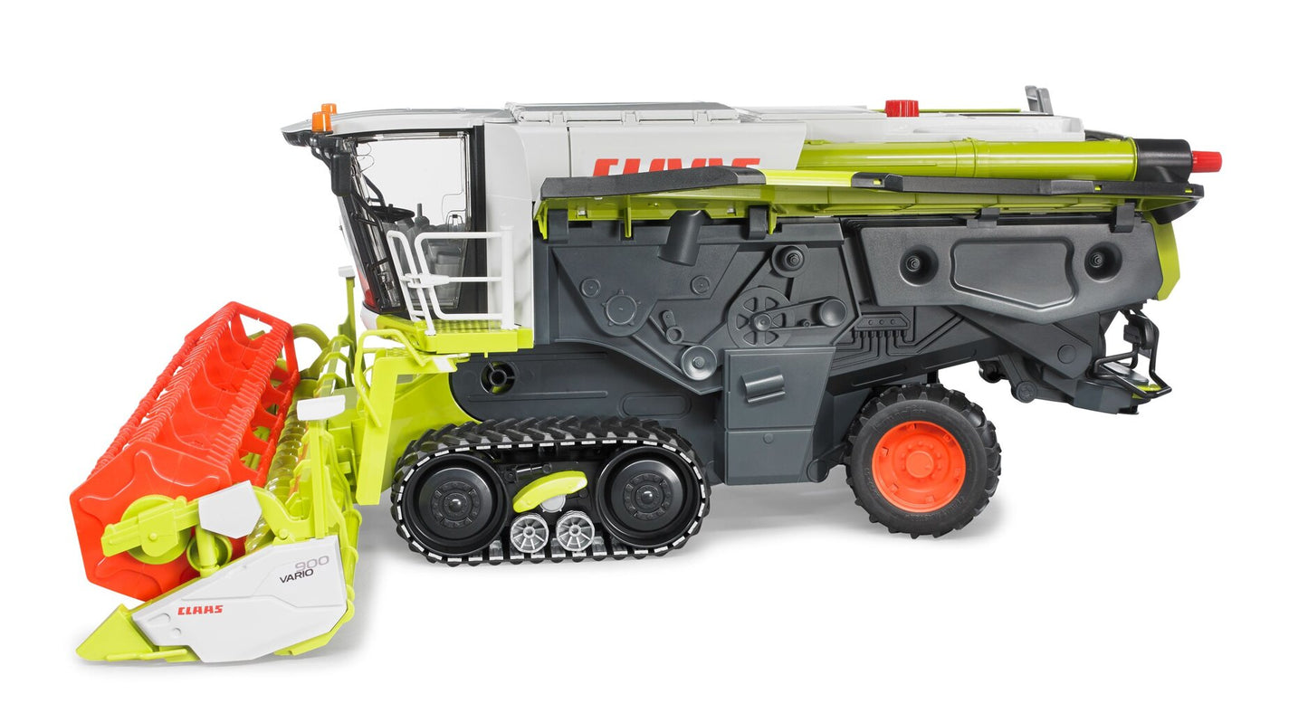 Žacia mláťačka Claas Lexion 780 U02119