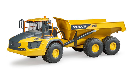 Vyklápač Volvo A60H U02455