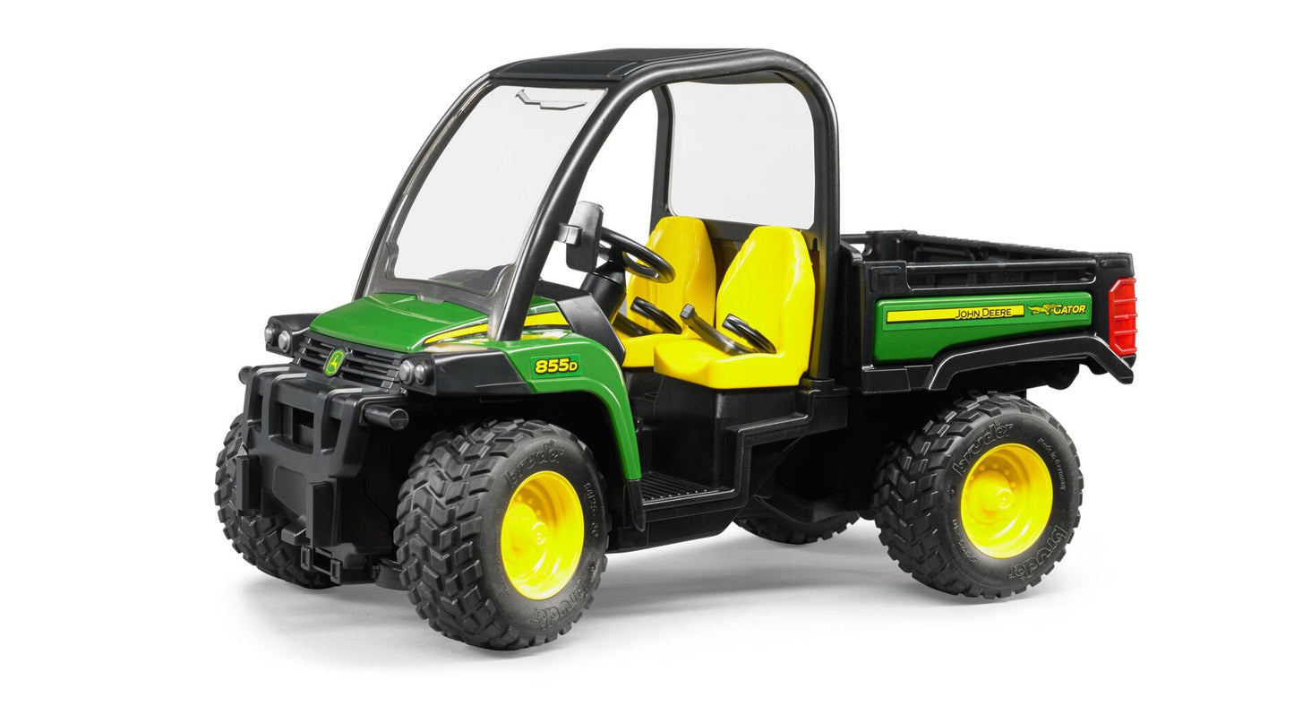 John Deere Gator 855D