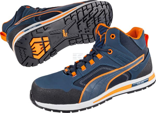 Puma Crosstwist Mid shoes S3 47 63314047