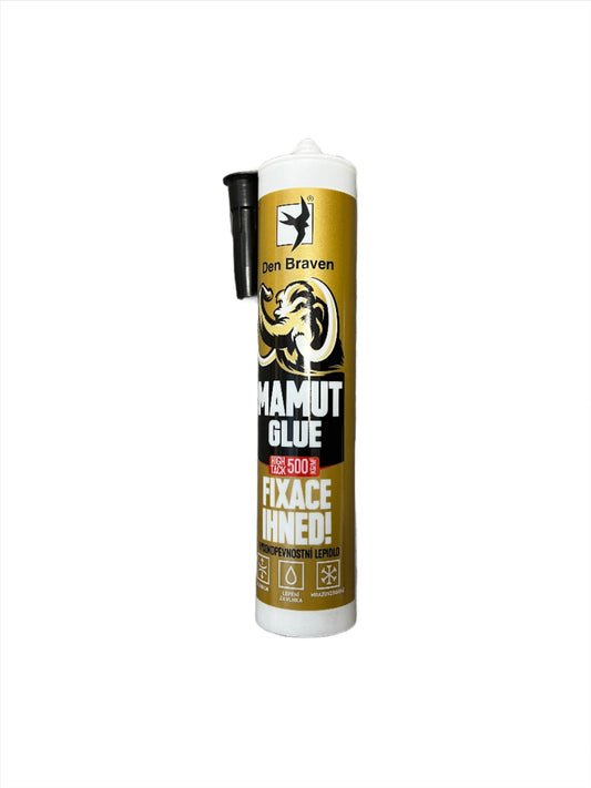 mamut glue 290ml cierny