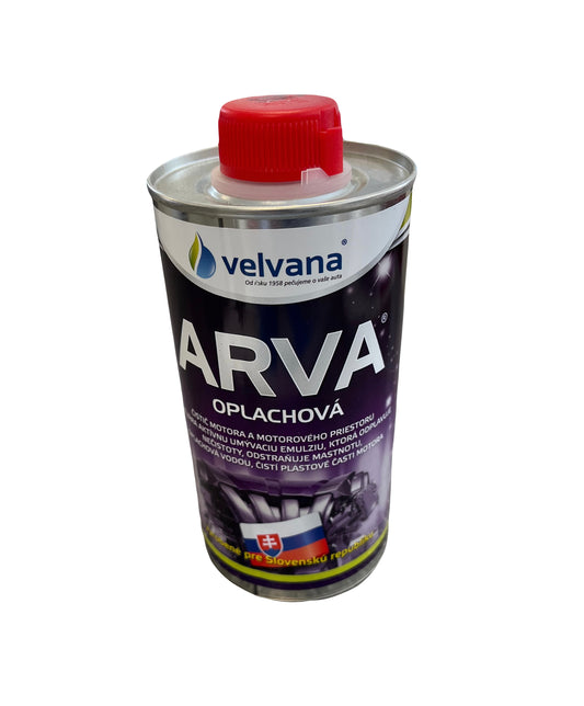 ARVA 0,5 L oplachova