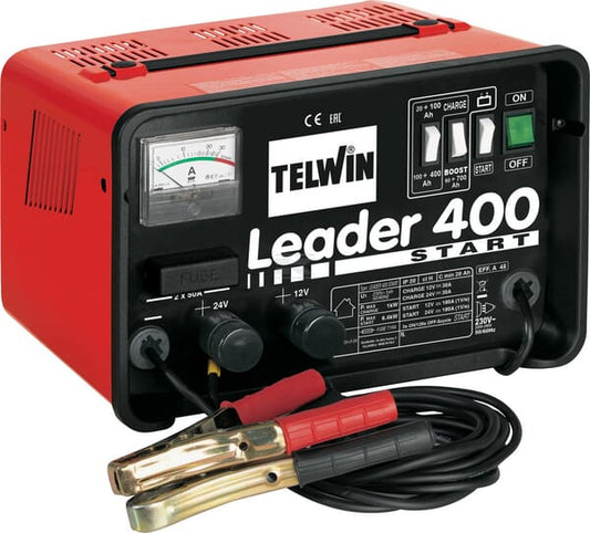 Nabíjačka batérií 12V/24V Leader 400 Start - BL400