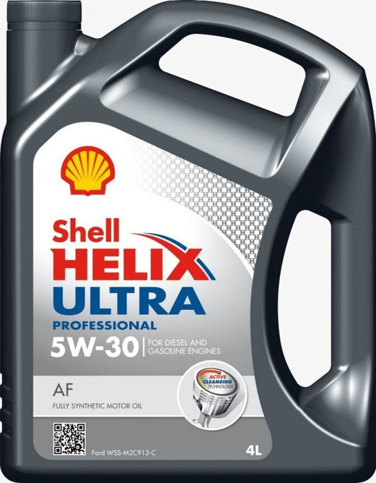 olej 5W-30 Shell Ultra Profesional AF 5l