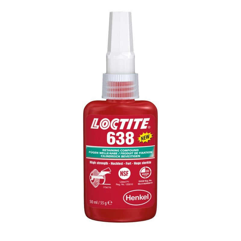 lep na loziska 50ml Loctite 638