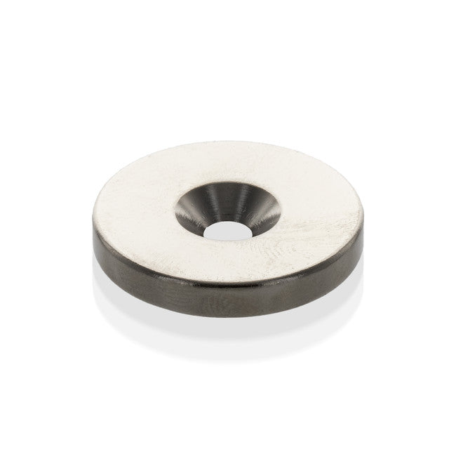 magnet neodym toroid 25/4,5x4mm x 90°