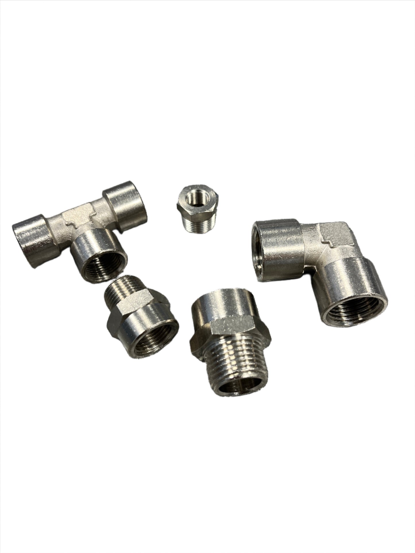 P-redukcia G3/8" vnut.-G1/8" vonk.