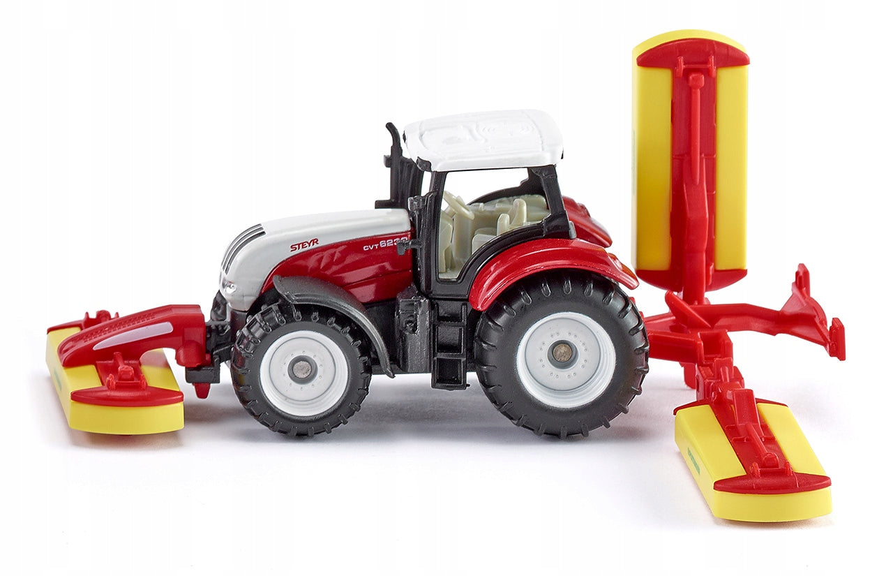 model Steyr s kosackou Pottinger S01672