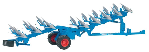 Lemken plnonesený otočný pluh VT U02250