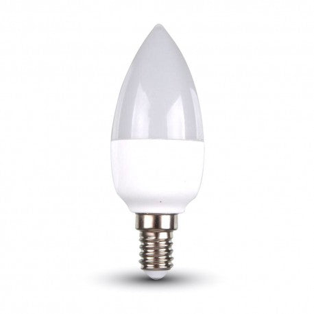 LED ziarovka sviecka E14 5,5 TB